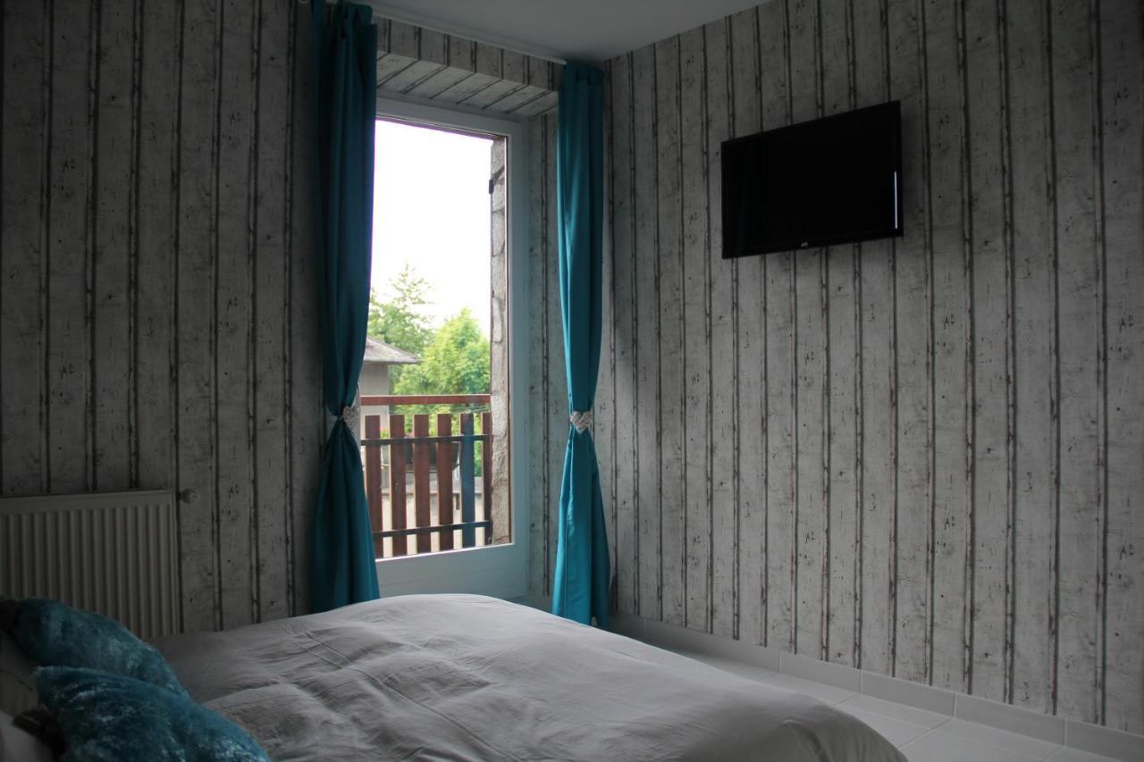 Juste Pour Le Plaisir Bed & Breakfast Saint-Pierre-dʼAlbigny Eksteriør bilde