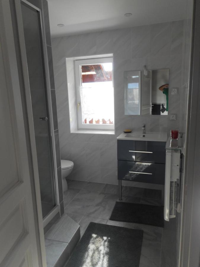 Juste Pour Le Plaisir Bed & Breakfast Saint-Pierre-dʼAlbigny Eksteriør bilde