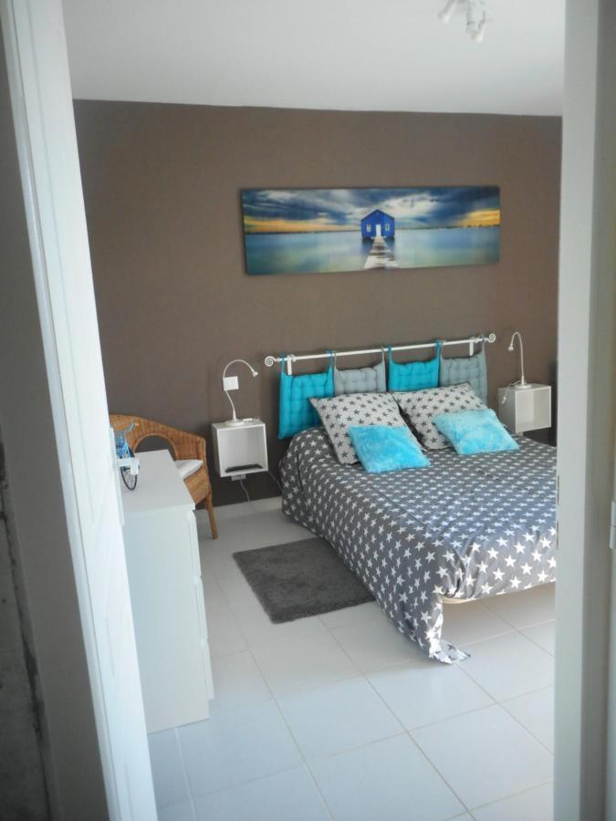 Juste Pour Le Plaisir Bed & Breakfast Saint-Pierre-dʼAlbigny Eksteriør bilde